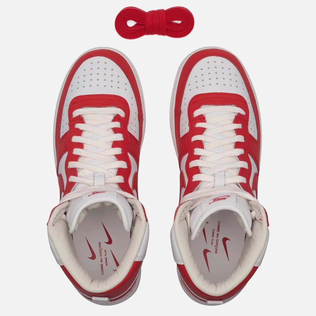 Comme des Garcons Homme Plus Кроссовки x Nike Terminator High SP