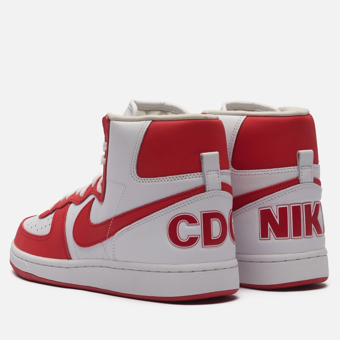 Comme des Garcons Homme Plus Кроссовки x Nike Terminator High SP