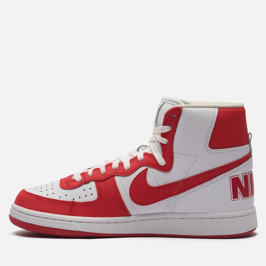 Comme des Garcons Homme Plus Кроссовки x Nike Terminator High SP