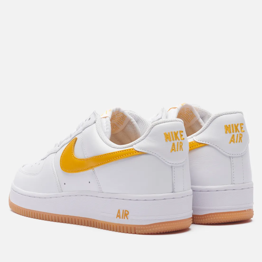 Nike Мужские кроссовки Air Force 1 Low Retro QS Waterproof