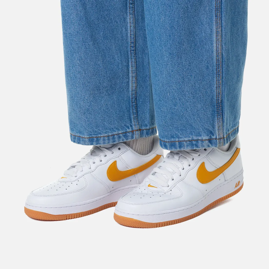 Nike Мужские кроссовки Air Force 1 Low Retro QS Waterproof