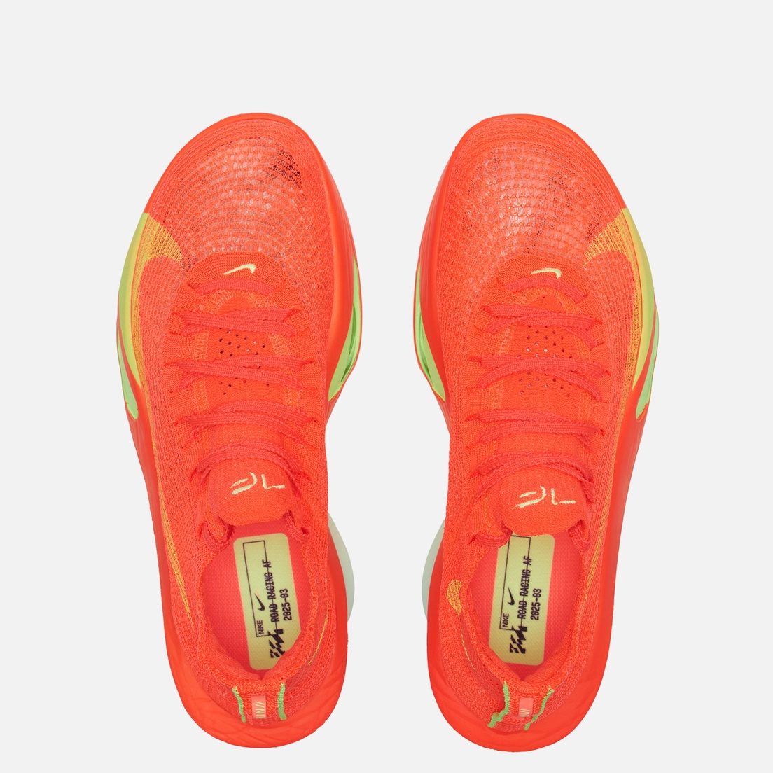 Nike Мужские кроссовки Air Zoom Alphafly Next% 3