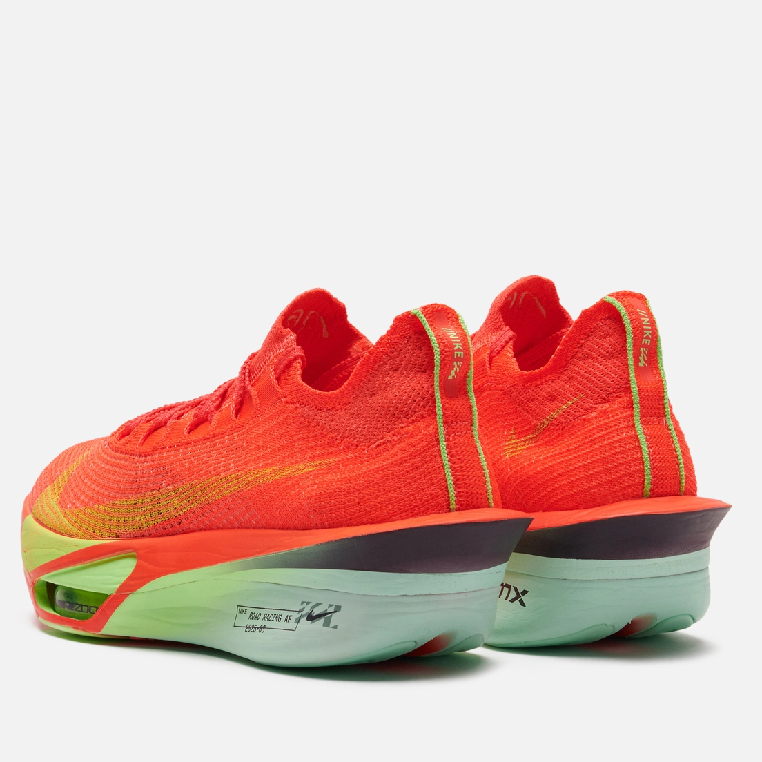 Nike Мужские кроссовки Air Zoom Alphafly Next% 3