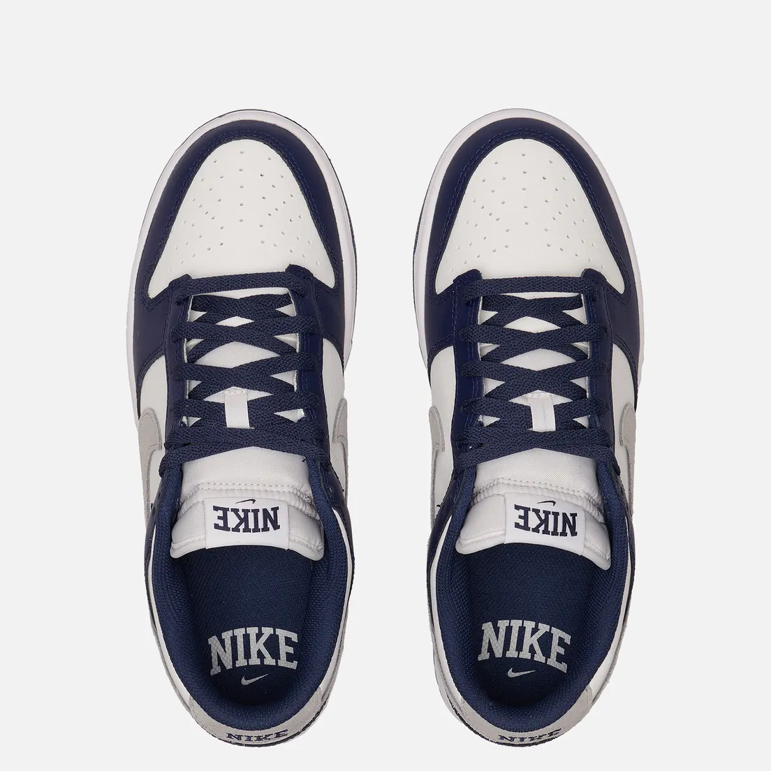 Nike Мужские кроссовки Dunk Low Retro