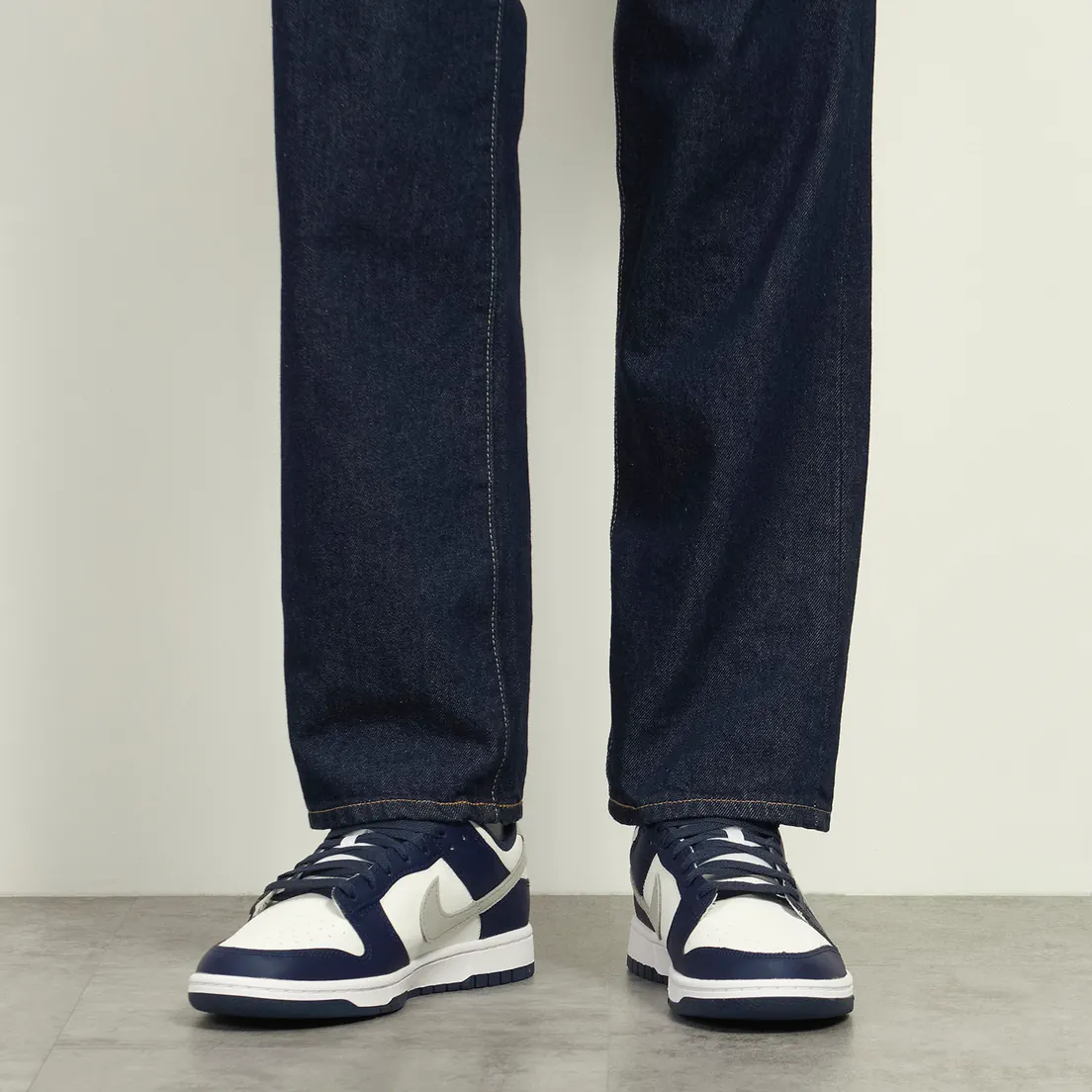 Nike Мужские кроссовки Dunk Low Retro