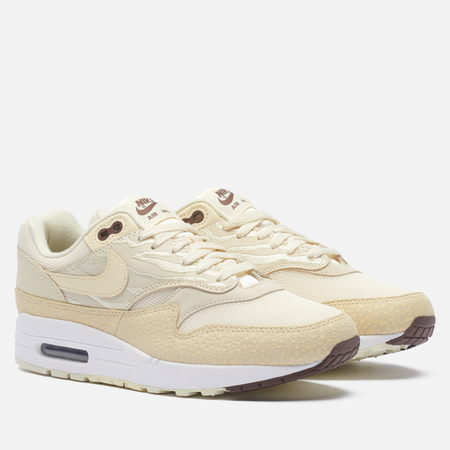 фото Кроссовки nike wmns air max 1 '87, цвет жёлтый, размер 36 eu