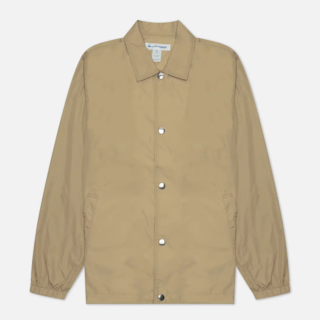Comme des Garcons SHIRT Мужская куртка x Yue Minjun Print D Coach