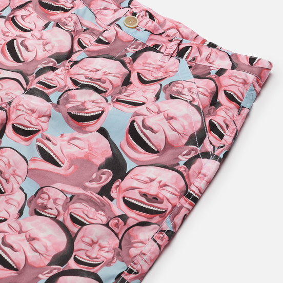 Мужские шорты Comme des Garcons SHIRT x Yue Minjun All Over Print Print A
