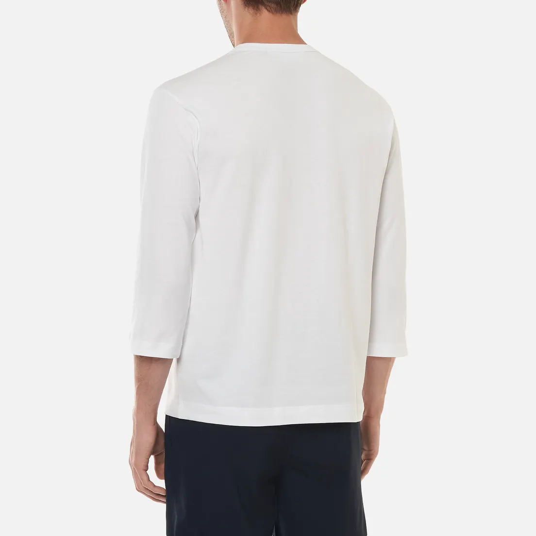 Comme des Garcons SHIRT Мужской лонгслив x Yue Minjun Print D