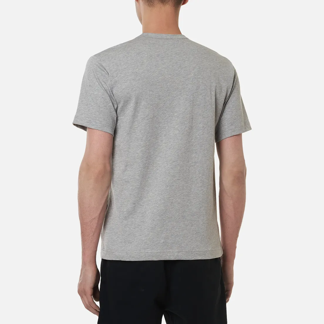 Comme des Garcons SHIRT Мужская футболка Exaggerated Pocket