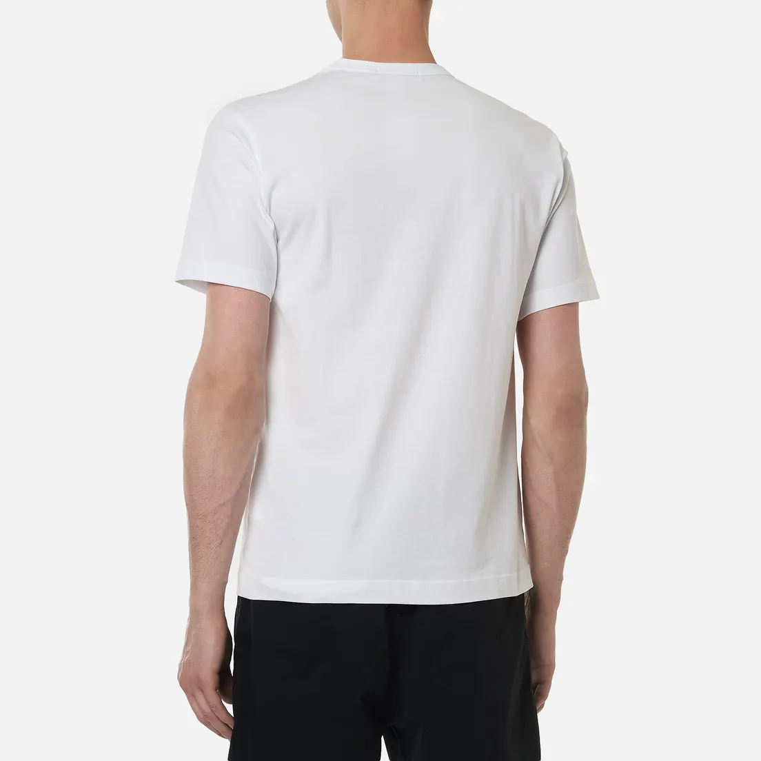 Comme des Garcons SHIRT Мужская футболка Exaggerated Pocket