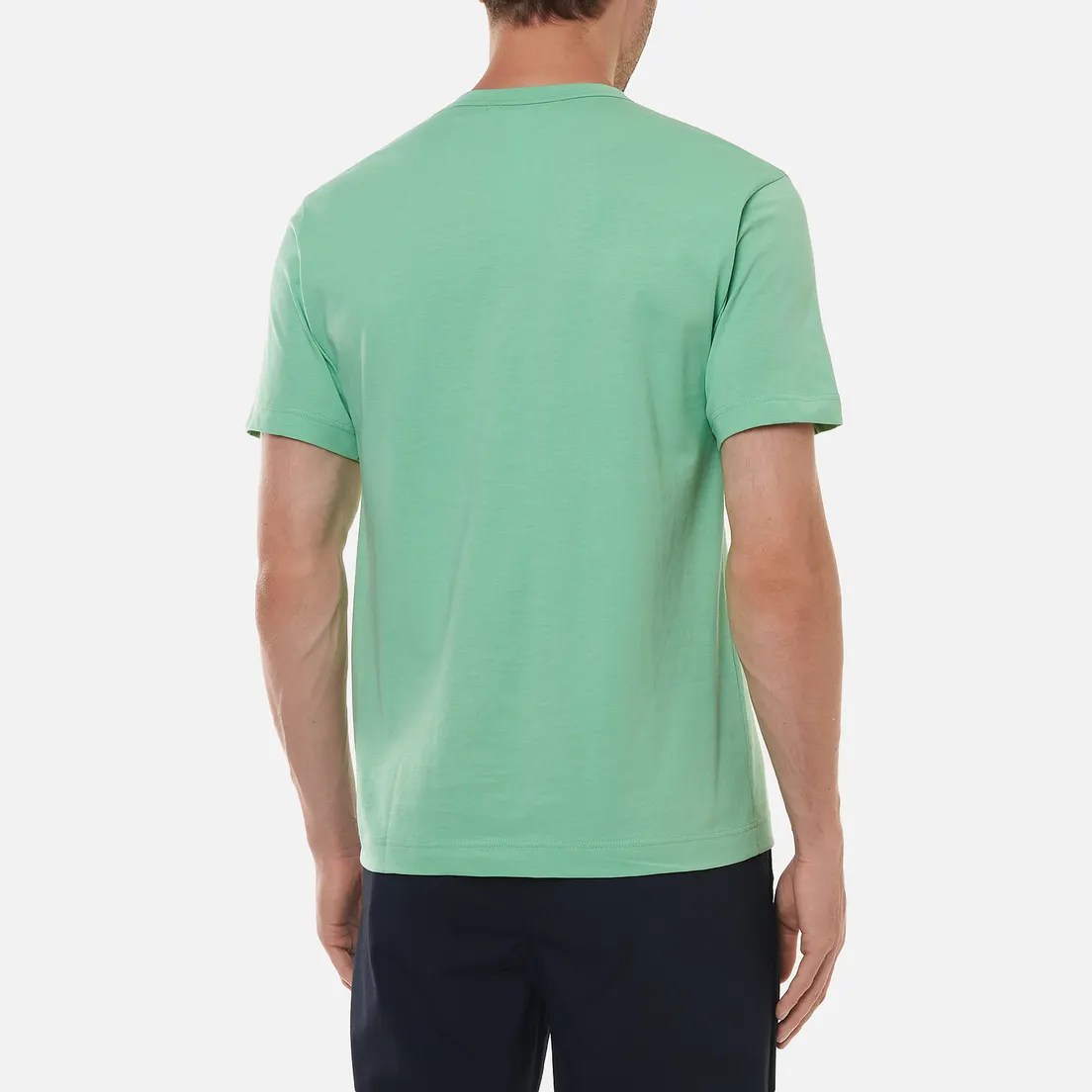 Comme des Garcons SHIRT Мужская футболка Exaggerated Pocket