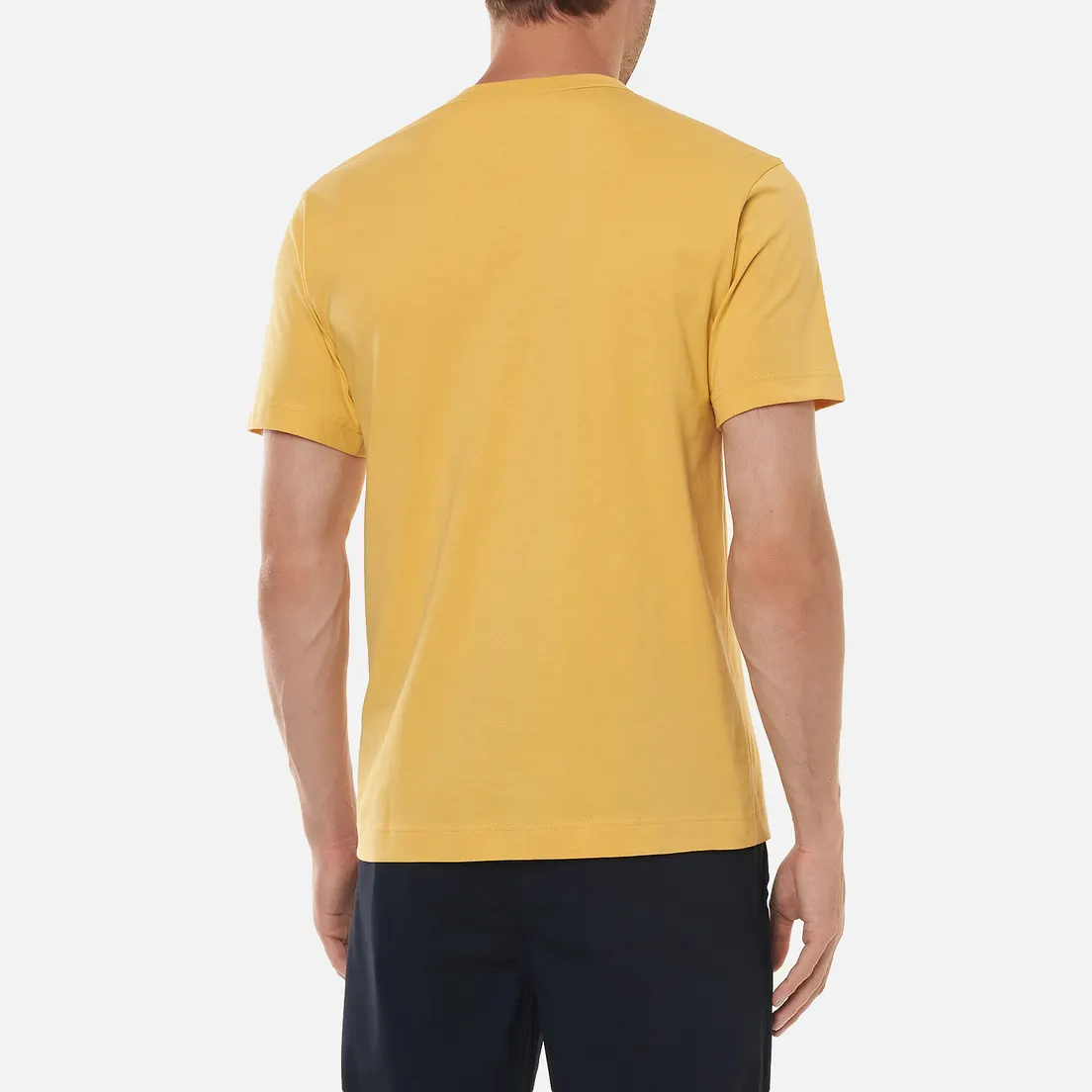 Comme des Garcons SHIRT Мужская футболка Exaggerated Pocket