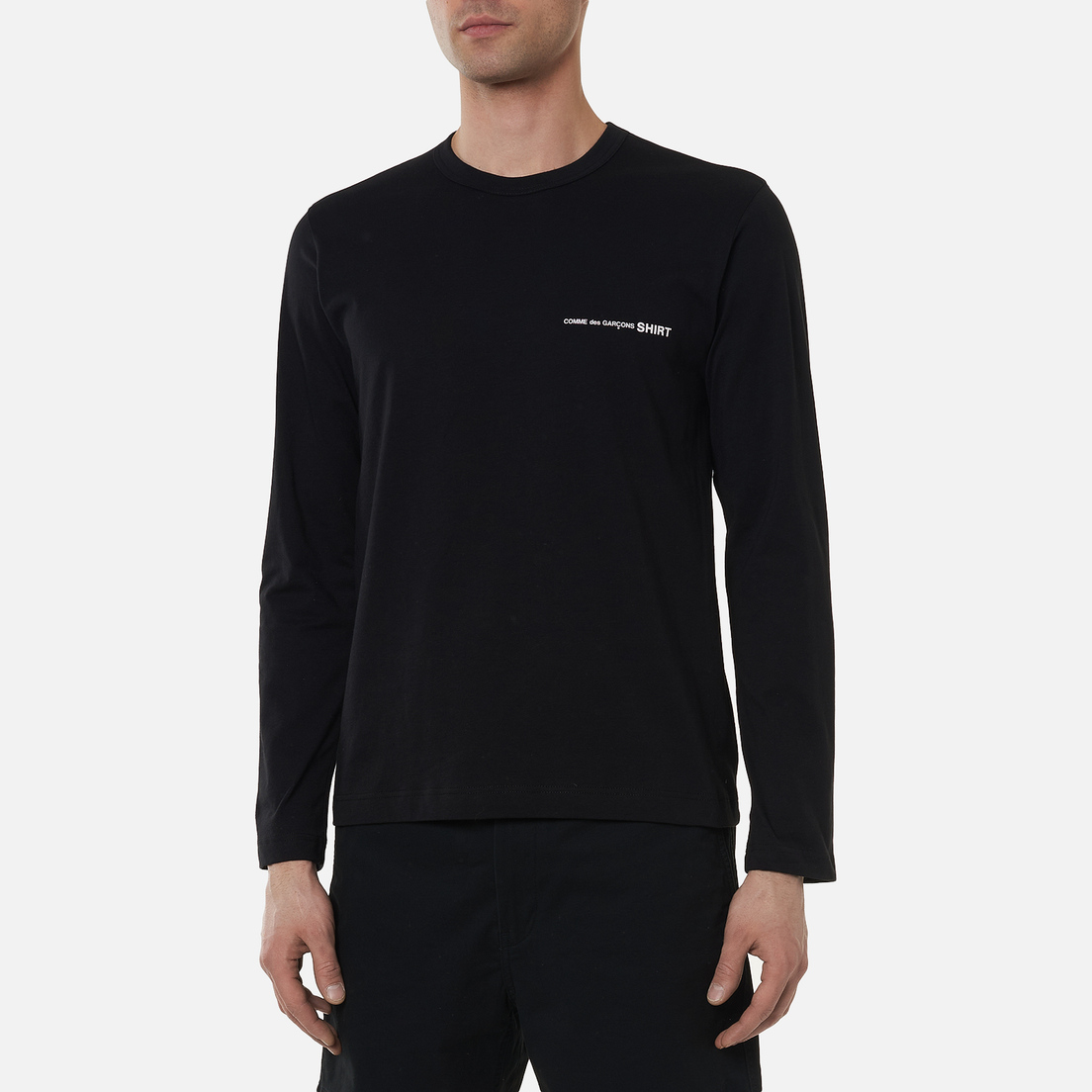 off white comme des garcons
