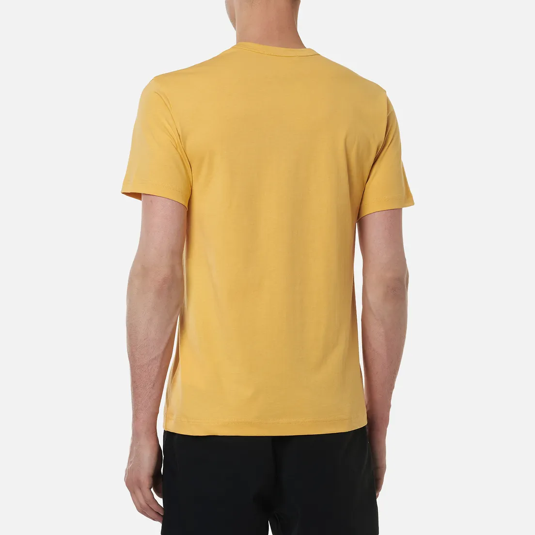 Comme des Garcons SHIRT Мужская футболка Front Logo