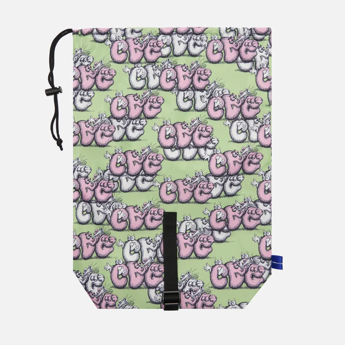 Comme des Garcons SHIRT Сумка x KAWS Drawstring