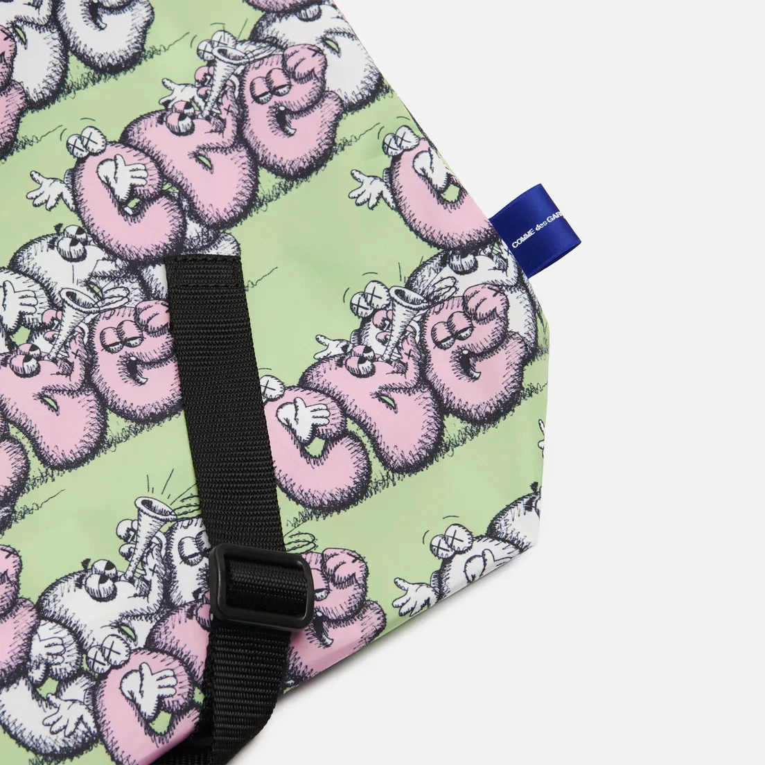 Comme des Garcons SHIRT Сумка x KAWS Drawstring
