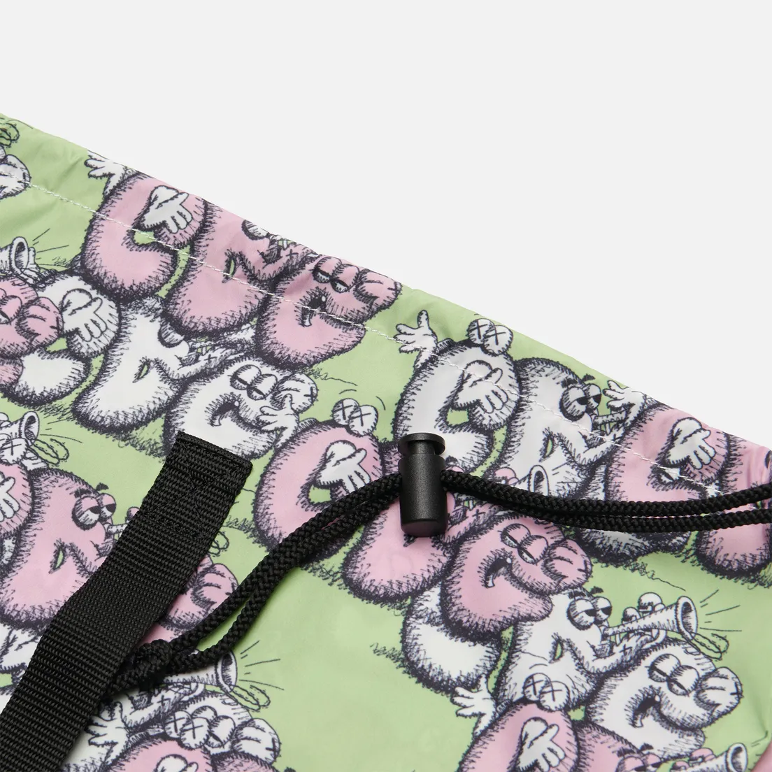 Comme des Garcons SHIRT Сумка x KAWS Drawstring