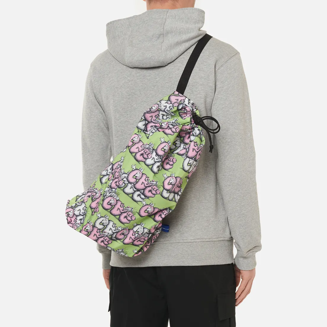 Comme des Garcons SHIRT Сумка x KAWS Drawstring