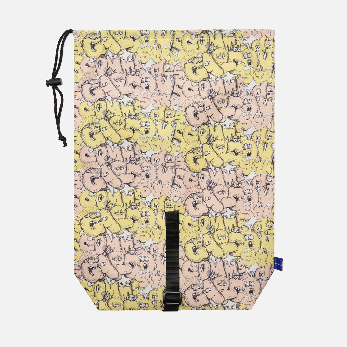 Comme des Garcons SHIRT Сумка x KAWS Drawstring