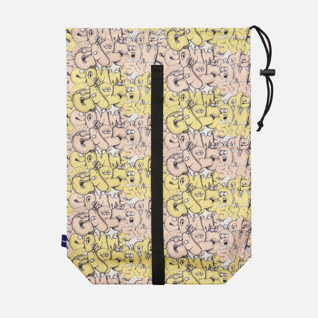 Comme des Garcons SHIRT Сумка x KAWS Drawstring