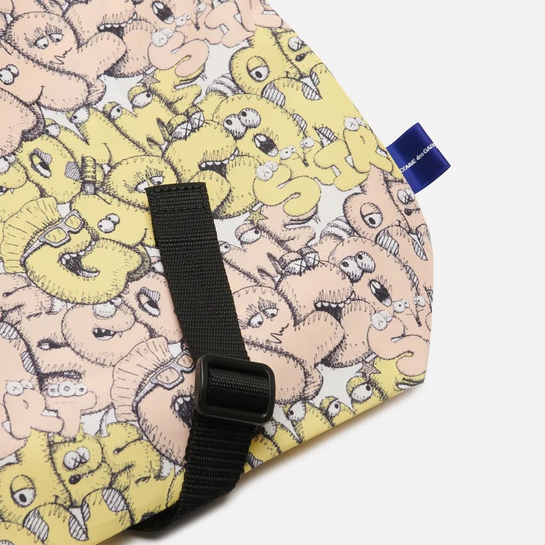 Comme des Garcons SHIRT Сумка x KAWS Drawstring