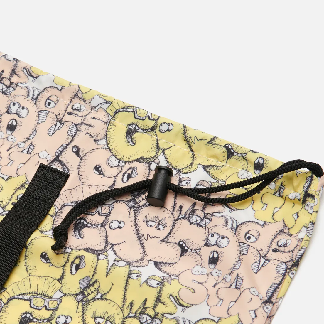 Comme des Garcons SHIRT Сумка x KAWS Drawstring