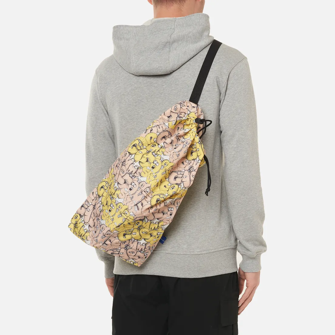 Comme des Garcons SHIRT Сумка x KAWS Drawstring