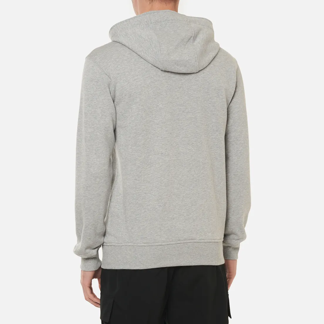 Comme des Garcons SHIRT Мужская толстовка x KAWS Print 2 Hoodie
