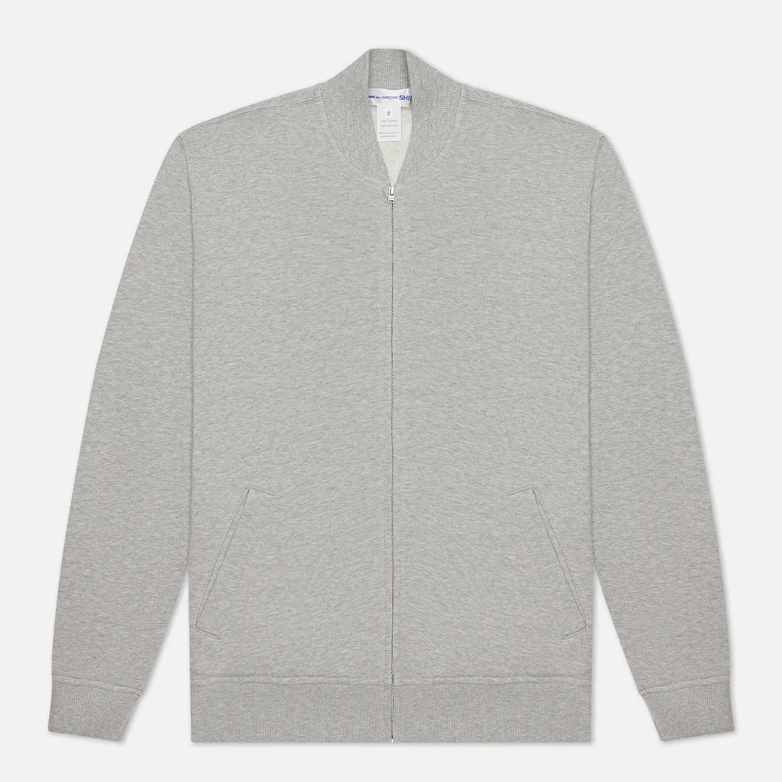 Comme des Garcons SHIRT Мужская толстовка x KAWS Print 4 Crew Neck