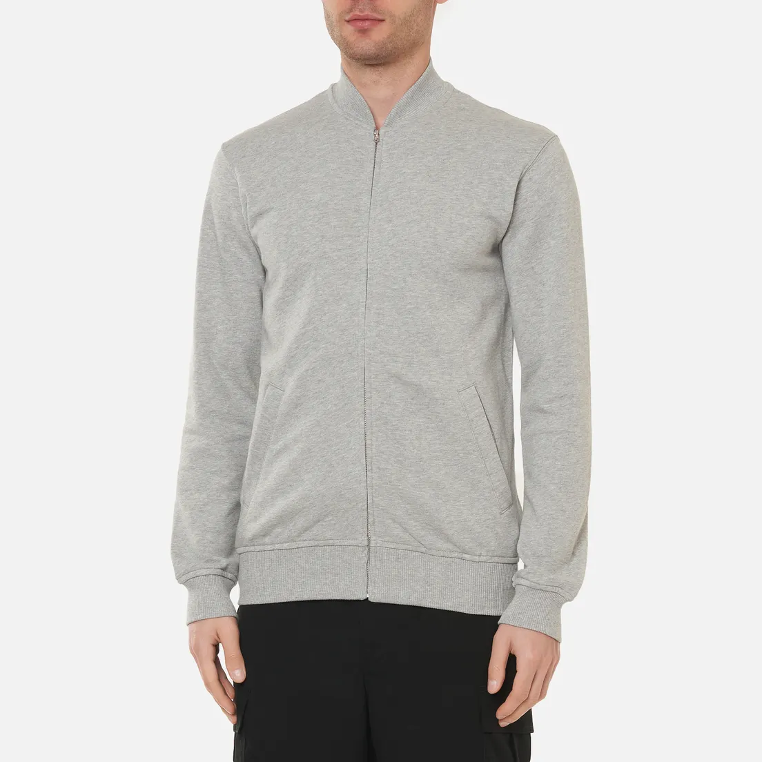 Comme des Garcons SHIRT Мужская толстовка x KAWS Print 4 Crew Neck