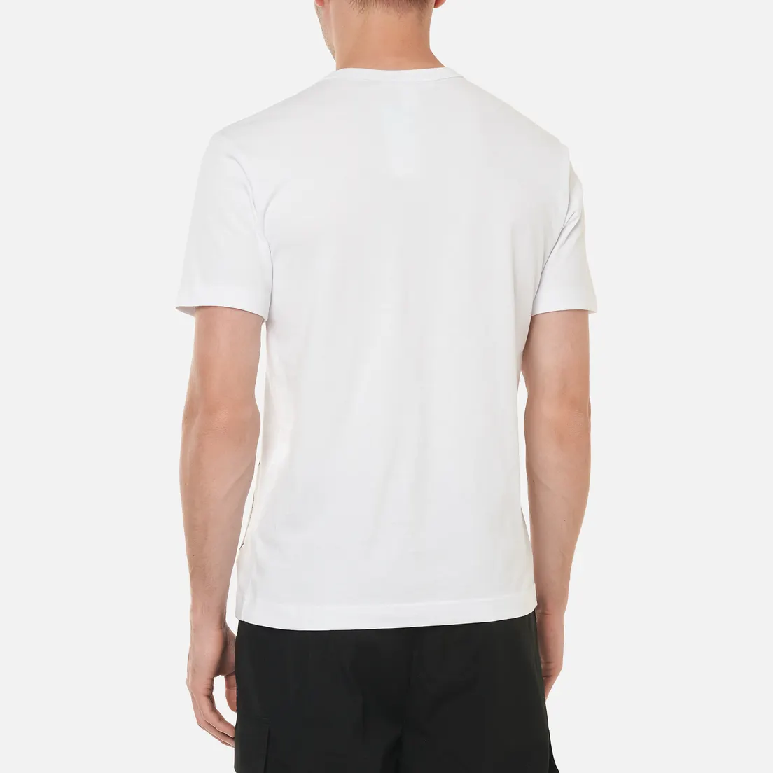 Comme des Garcons SHIRT Мужская футболка x KAWS Print 2