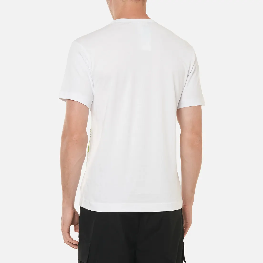 Comme des Garcons SHIRT Мужская футболка x KAWS Print 4