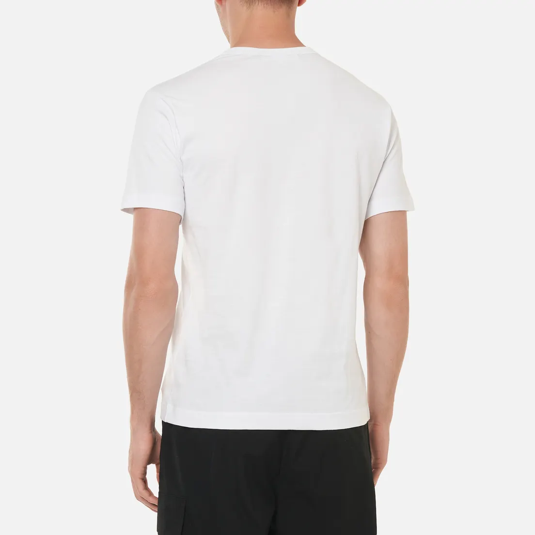 Comme des Garcons SHIRT Мужская футболка x KAWS Print 3