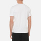 Мужская футболка Comme des Garcons SHIRT x KAWS Print 3 White фото - 3