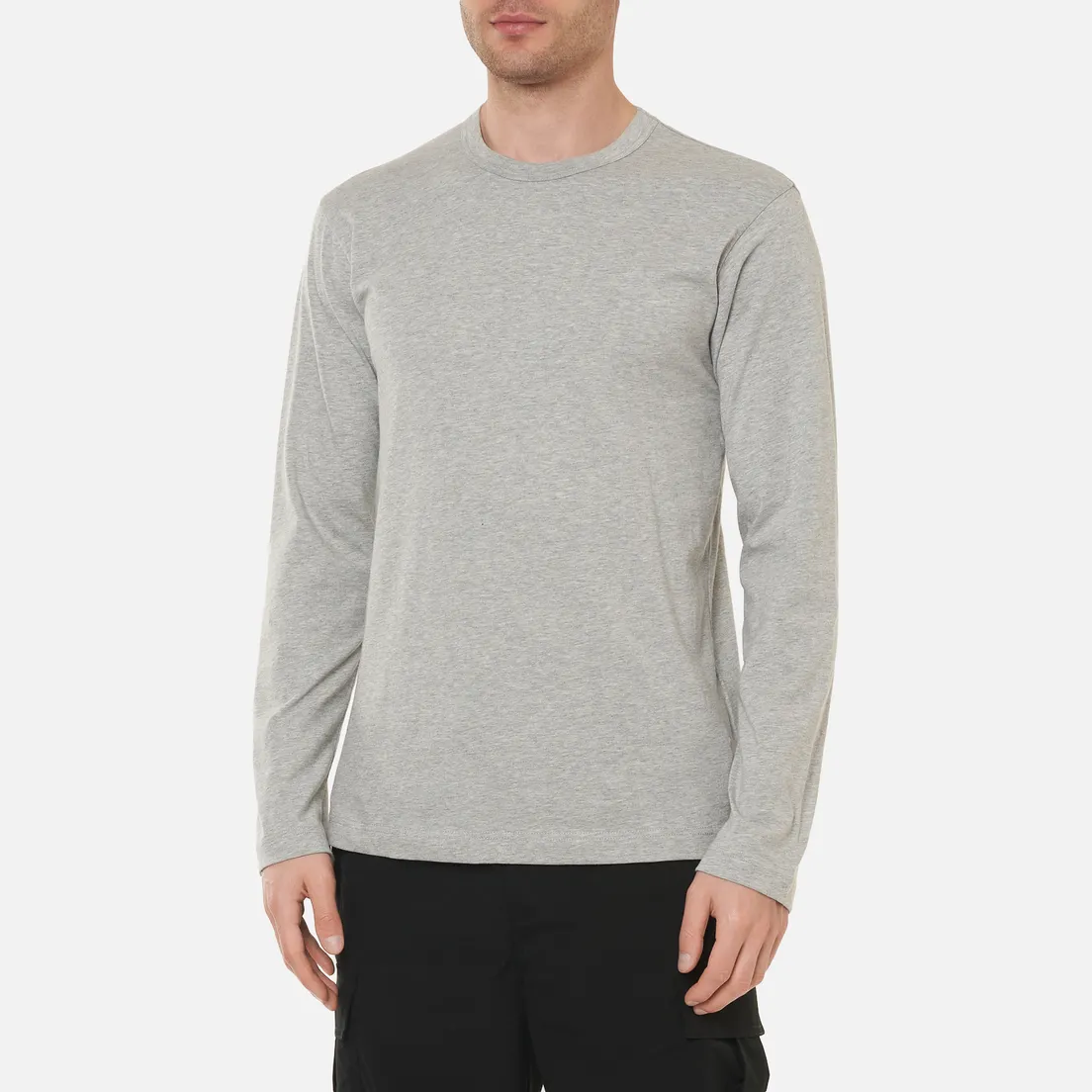 Comme des Garcons SHIRT Мужской лонгслив Back Logo
