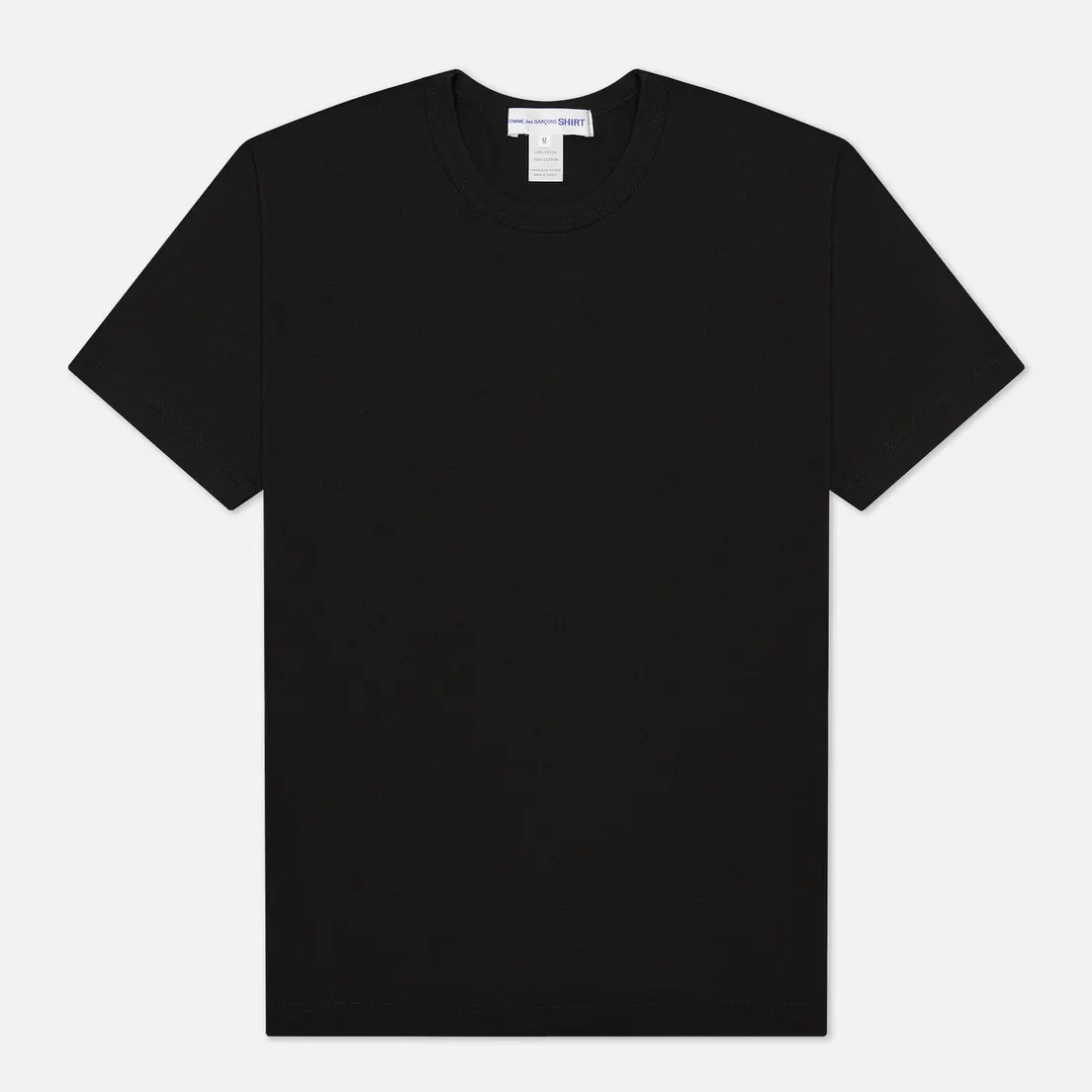 Comme des Garcons SHIRT Мужская футболка Back Logo