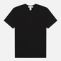 Мужская футболка Comme des Garcons SHIRT Back Logo Black фото - 0