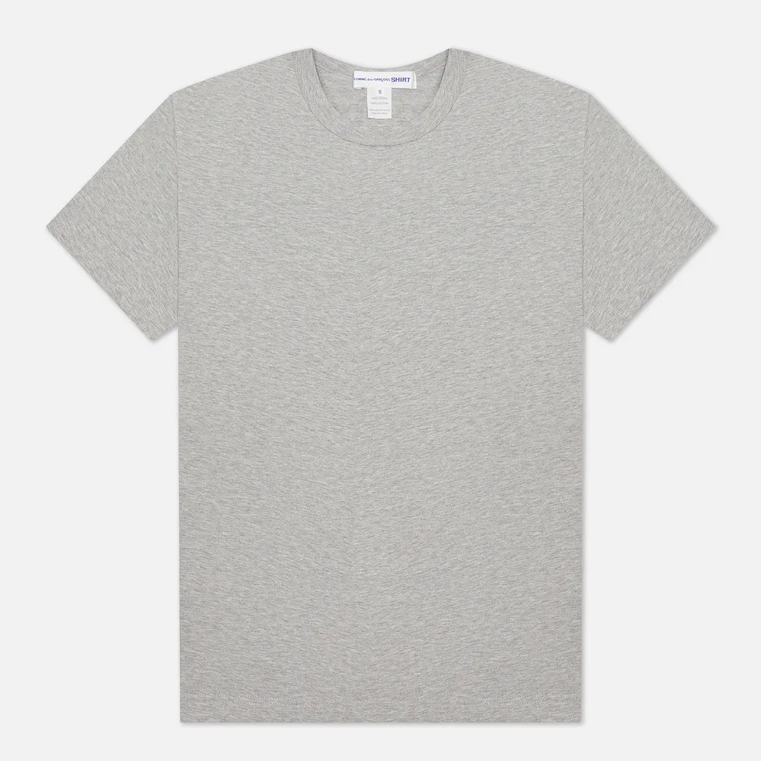 Comme des Garcons SHIRT Мужская футболка Back Logo