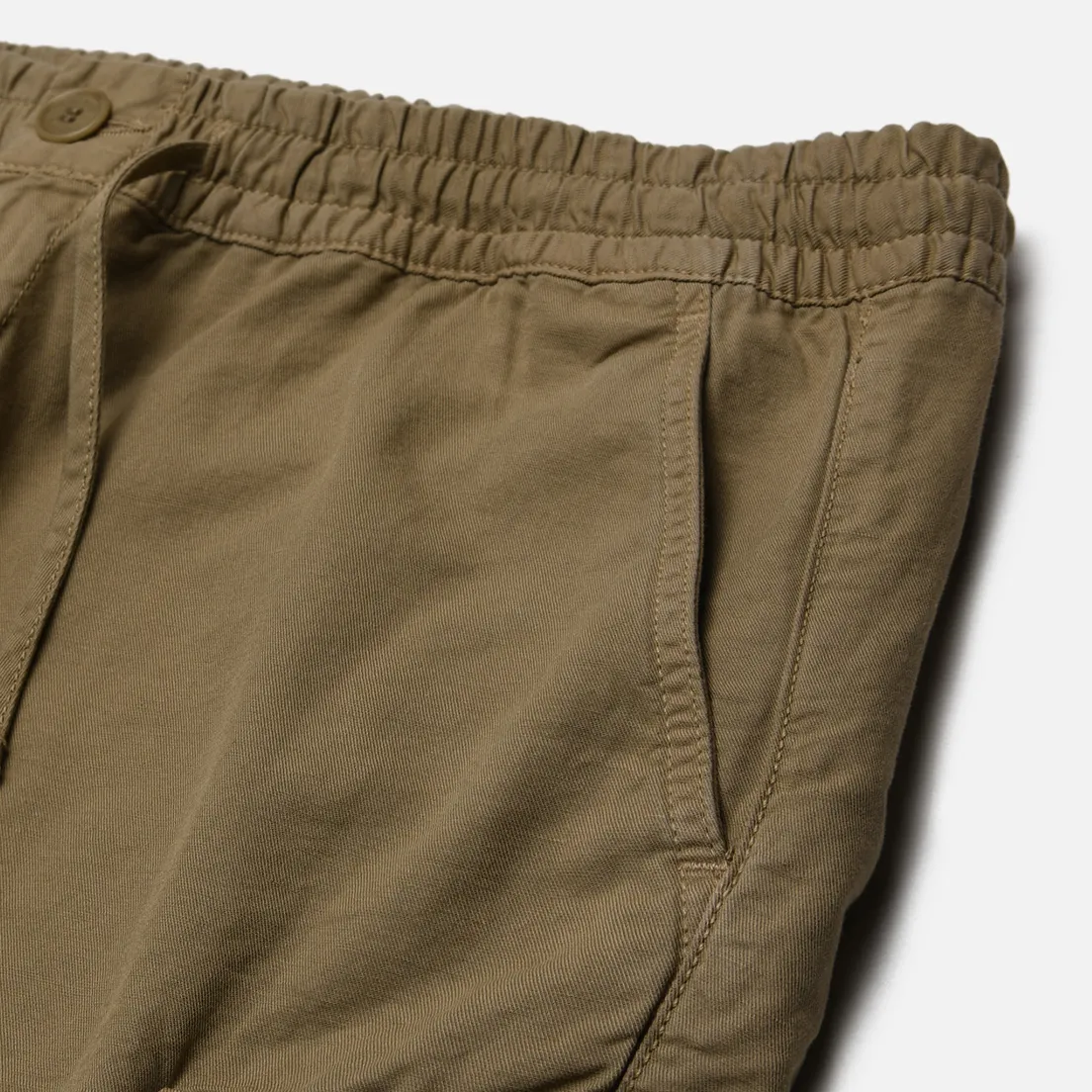 Lacoste Мужские шорты Cotton/Linen Cargo