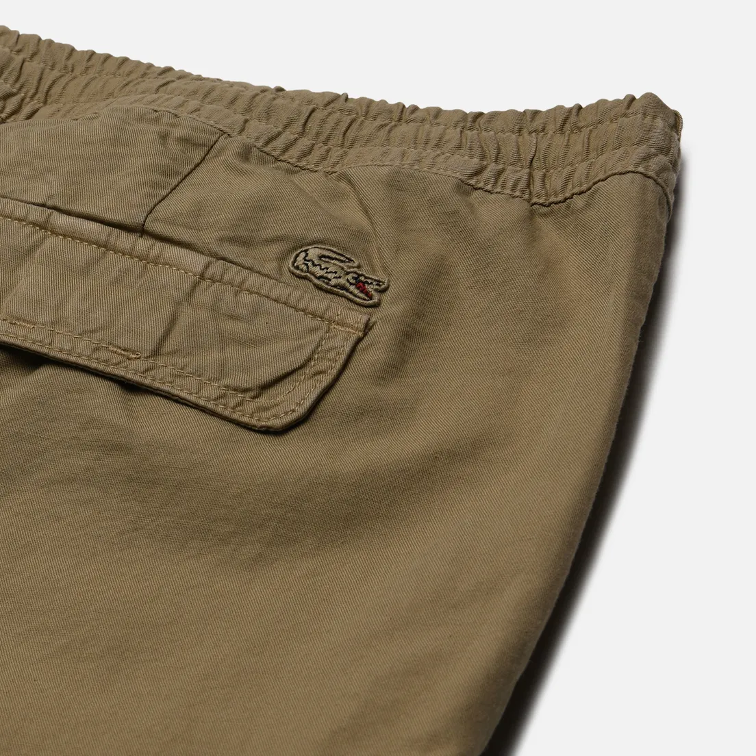 Lacoste Мужские шорты Cotton/Linen Cargo