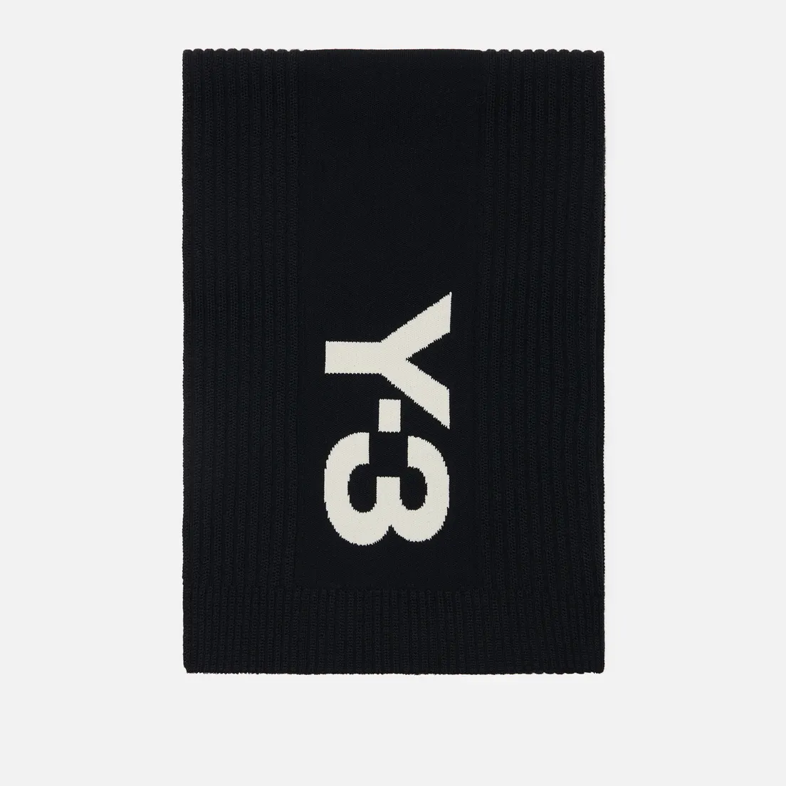 Y-3 Шарф 3-Stripes