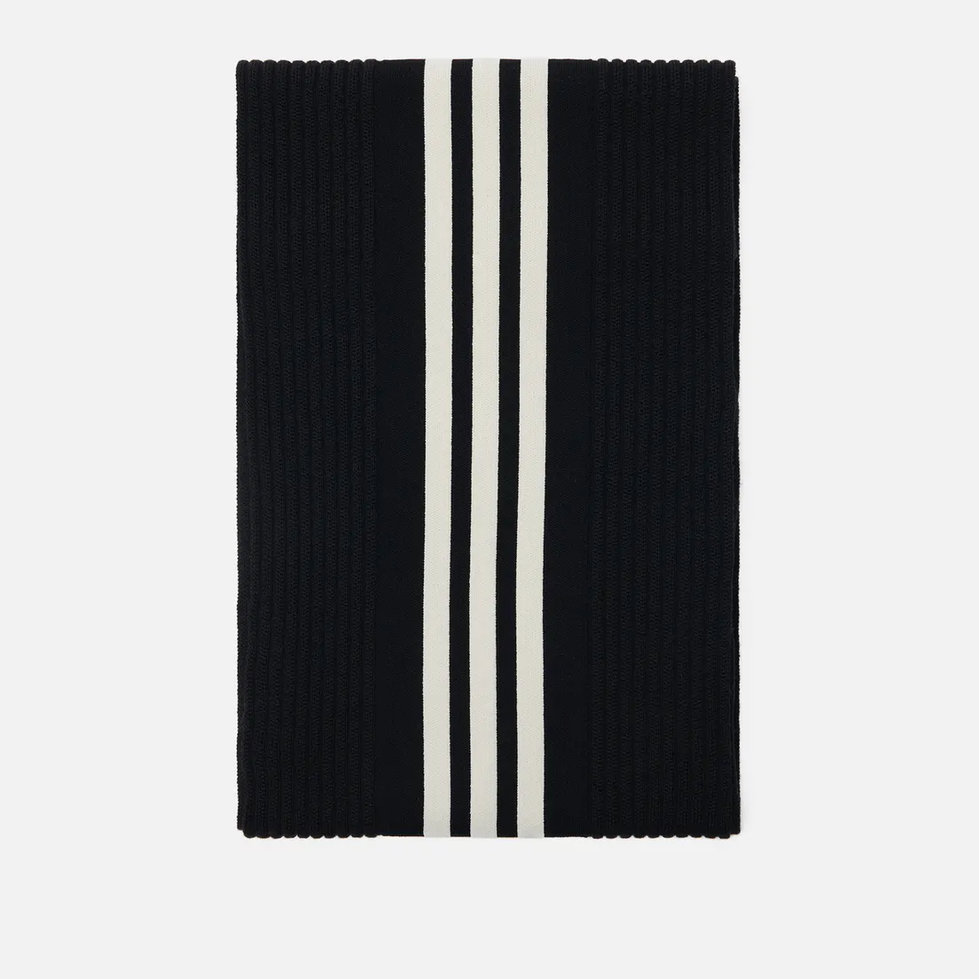 Y-3 Шарф 3-Stripes