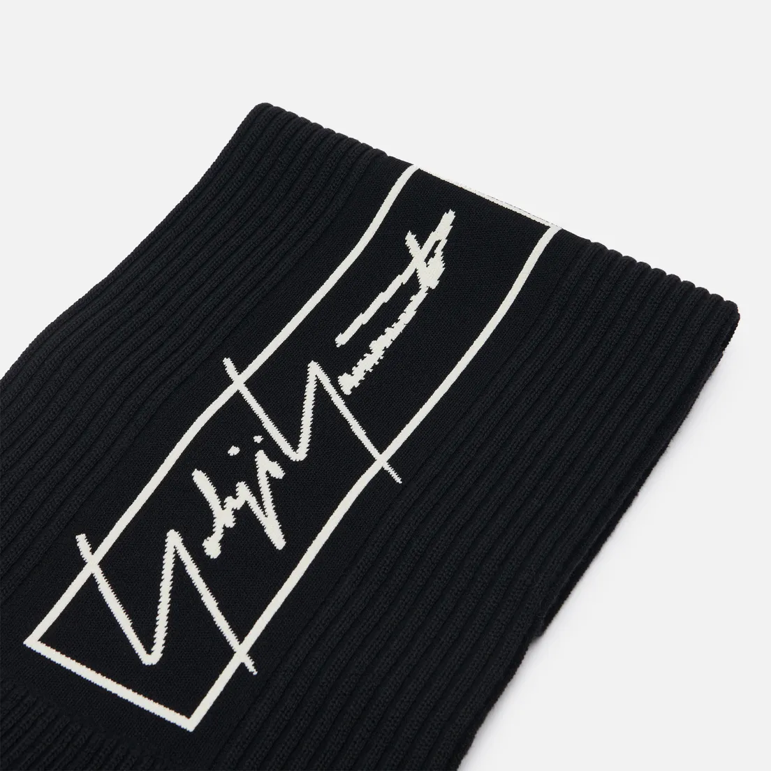 Y-3 Шарф 3-Stripes