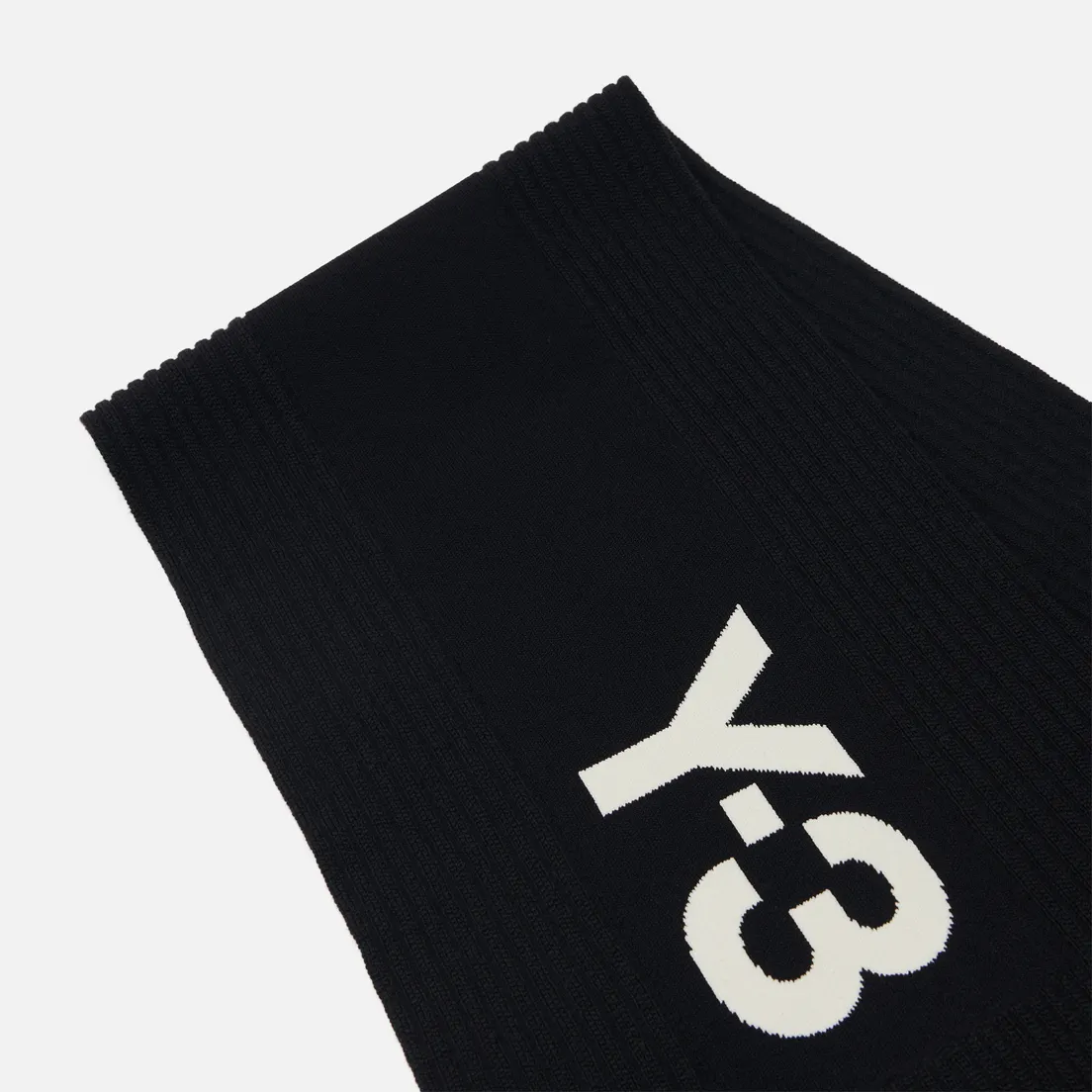 Y-3 Шарф 3-Stripes