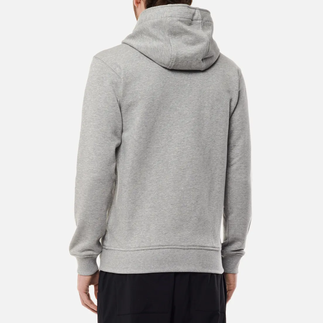 Comme des Garcons SHIRT Мужская толстовка x Christian Marclay Print Splash Zip Hoodie