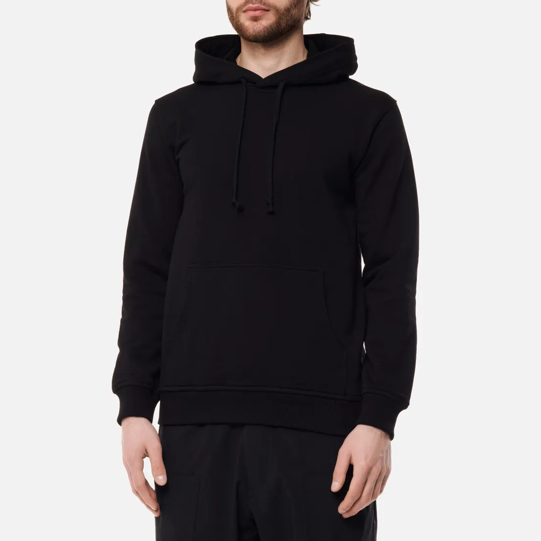 Comme des Garcons SHIRT Мужская толстовка x Christian Marclay Print Splash Hoodie