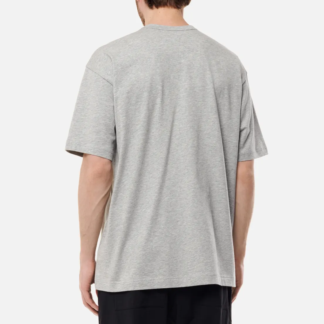 Comme des Garcons SHIRT Мужская футболка x Christian Marclay Print Blat Crew Neck