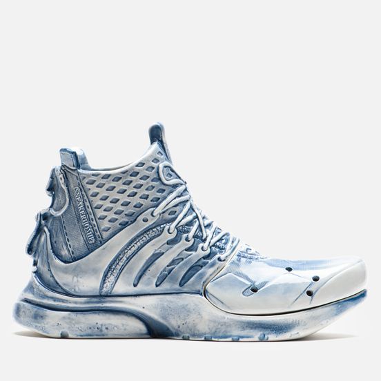 Фигурка Yeenjoy Studio ACRONYM x NikeLab Presto Mid White/Blue