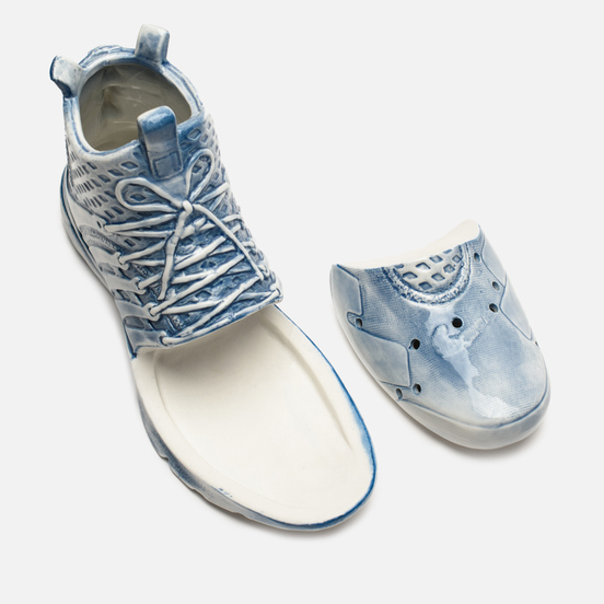Фигурка Yeenjoy Studio ACRONYM x NikeLab Presto Mid White/Blue